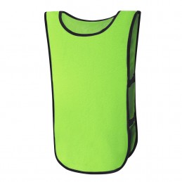 Vest evenimente si vizibilitate copii Kids Vest. Wirtz. LIGHT GREEN
