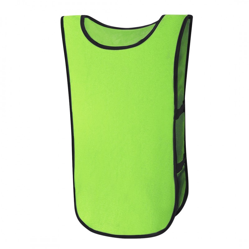 Vest evenimente si vizibilitate copii Kids Vest. Wirtz. LIGHT GREEN Vest evenimente si vizibilitate copii Kids Vest. Wirtz. LIGHT GREEN