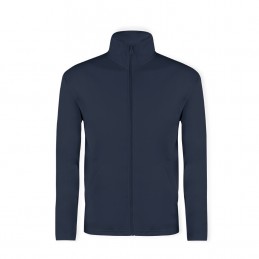 Jacheta 265 gmp tehnic poliester Technical Jacket. Klusten. NAVY BLUE