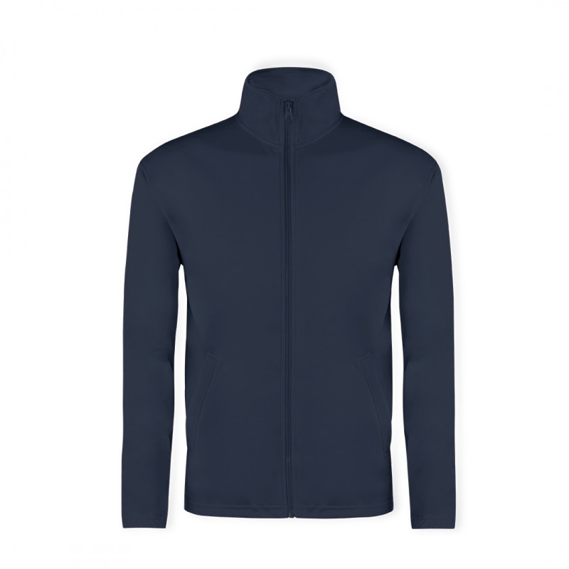 Jacheta 265 gmp tehnic poliester Technical Jacket. Klusten. NAVY BLUE Jacheta 265 gmp tehnic poliester Technical Jacket. Klusten. NAVY BLUE