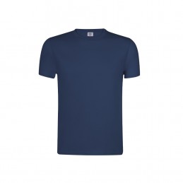 Tricou 180 gmp bumbac Adult White T-Shirt "keya". MC180-OE. NAVY BLUE