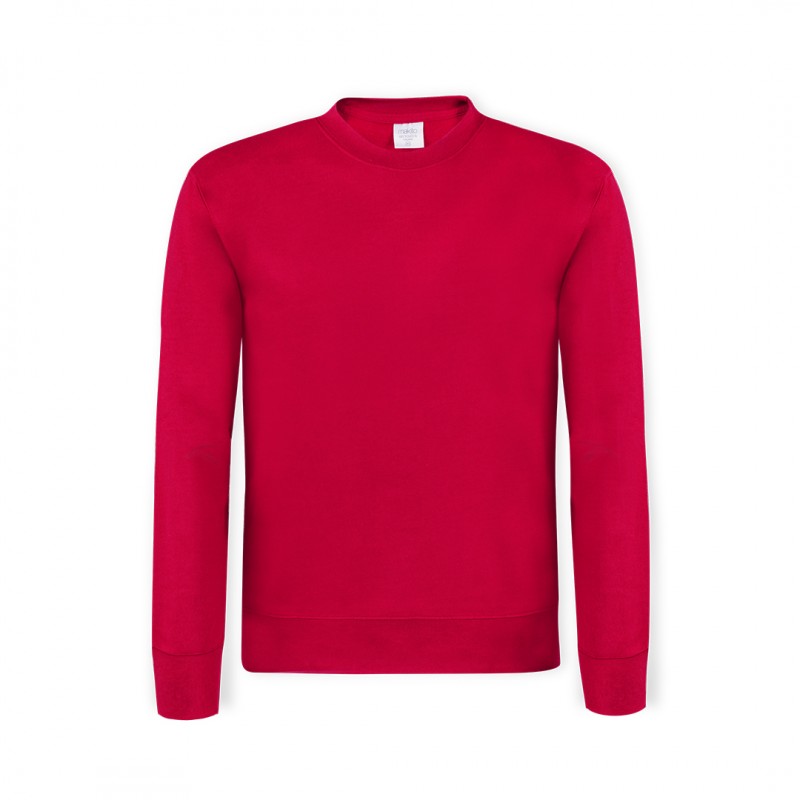 Hanorac 280 gmp RPET/ Sweatshirt. Sendex. RED Hanorac 280 gmp RPET/ Sweatshirt. Sendex. RED