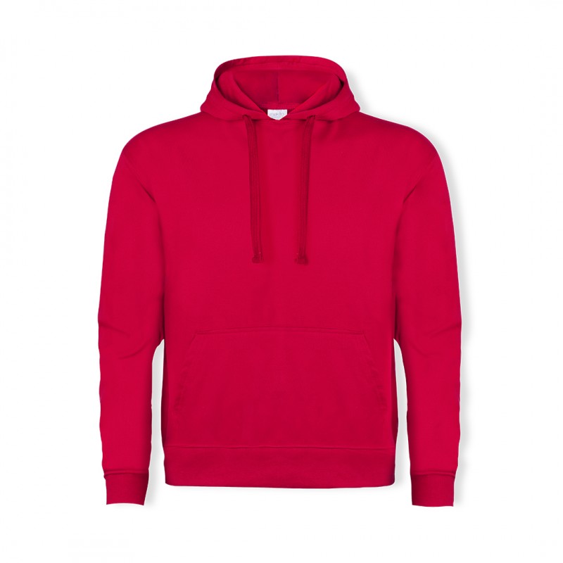 Hanorac 280 gmp / Hooded Sweatshirt. Harnix. RED Hanorac 280 gmp / Hooded Sweatshirt. Harnix. RED