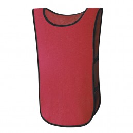 Vest evenimente si vizibilitate copii Kids Vest. Wirtz. RED