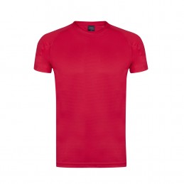 Tricou 135 gmp tehnic Adult T-Shirt. Tecnic Dinamic. RED