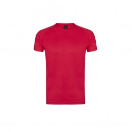 Tricou 135 gmp tehnic copii Kids T-Shirt. Tecnic Dinamic. RED
