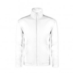 Jacheta 265 gmp tehnic poliester Technical Jacket. Klusten. WHITE