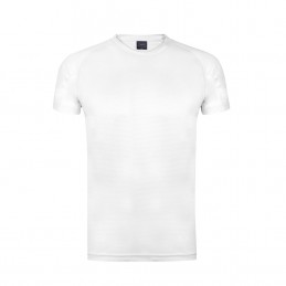 Tricou 135 gmp tehnic Adult T-Shirt. Tecnic Dinamic. WHITE