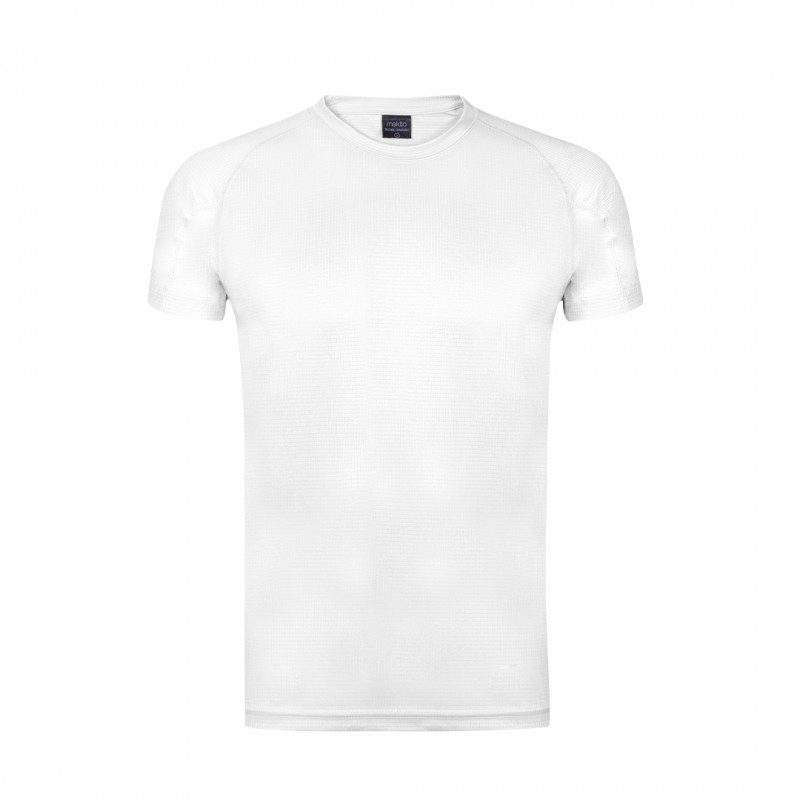 Tricou 135 gmp tehnic Adult T-Shirt. Tecnic Dinamic. WHITE Tricou 135 gmp tehnic Adult T-Shirt. Tecnic Dinamic. WHITE