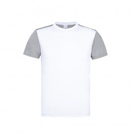 Tricou 135 gmp tehnic Adult T-Shirt. Tecnic Troser. WHITE