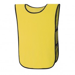 Vest evenimente si vizibilitate. Stegan. YELLOW
