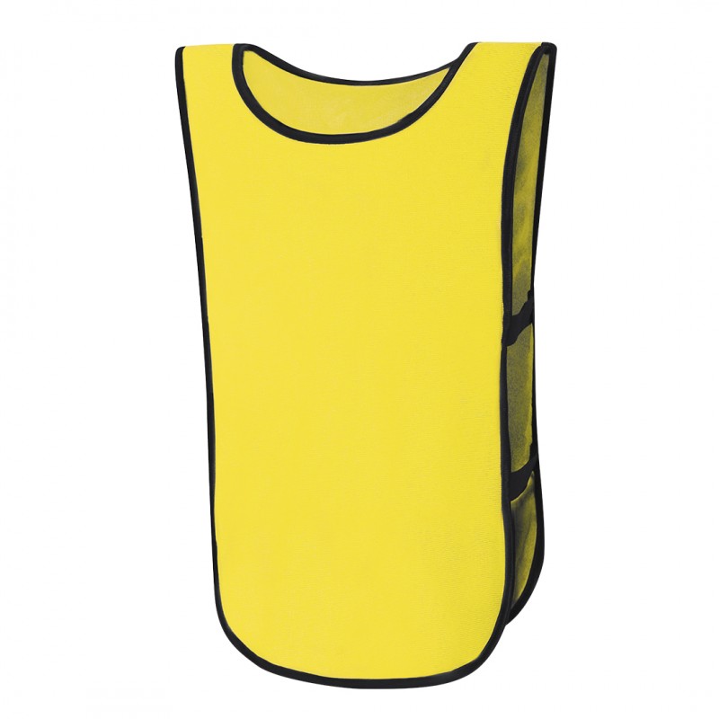 Vest evenimente si vizibilitate copii Kids Vest. Wirtz. YELLOW Vest evenimente si vizibilitate copii Kids Vest. Wirtz. YELLOW