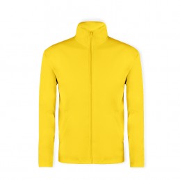 Jacheta 265 gmp tehnic poliester Technical Jacket. Klusten. YELLOW