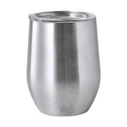 Pahar termic 350 ml Ronde Rebby AP800550 Argintiu