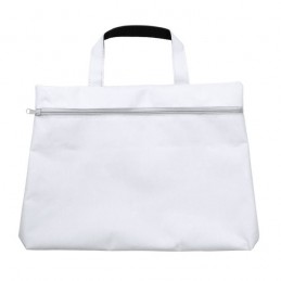 Geanta pentru conferinte poliester 600D CHARRAN BO7517 Alb - WHITE