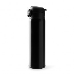 Termos metalic 450 ml  PALMER BI4106 - ARGINTIU