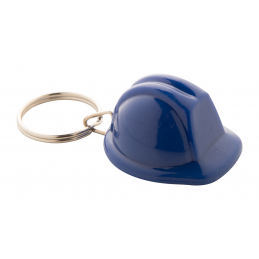 Breloc forma casca de protectie santier Bobby AP800400 albastru Blue