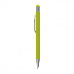 Pix metalic siliconat cu touch Salt Lake City  - 0934 Verde LIght Green