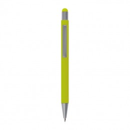 Pix metalic siliconat cu touch Salt Lake City  - 0934 Verde LIght Green