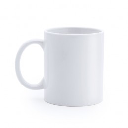 Cana ceramica 350 ml pentru sublimare - LIMA MD4000, ALB