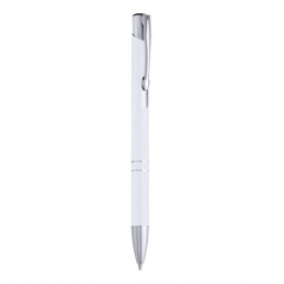 Pix metalic cu 2 inele, ARDENES HW8013  - WHITE