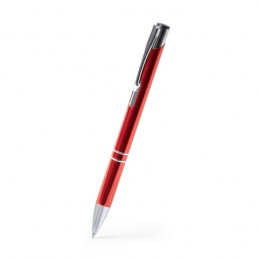 Pix metalic cu 2 inele, ARDENES HW8013  - WHITE