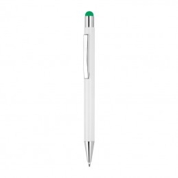 Pix metalic alb cu touch colorat  - 13238 Verde