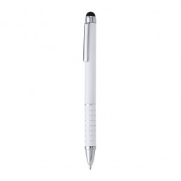 Pix din aluminiu cu touch screen, CANAIMA HW8004 Alb - WHITE