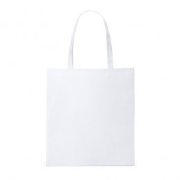 Sacosa non-woven pentru sublimare SUBLIMACIÓN MITO BO7527 Alb- WHITE