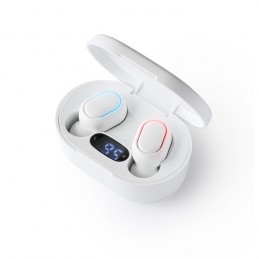 FUNK, Căști wireless cu Bluetooth 5 - EP3307, ALB