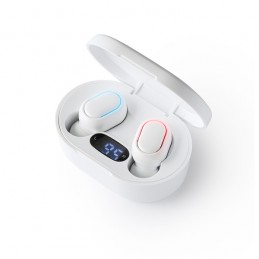 FUNK, Căști wireless cu Bluetooth 5 - EP3307, ALB