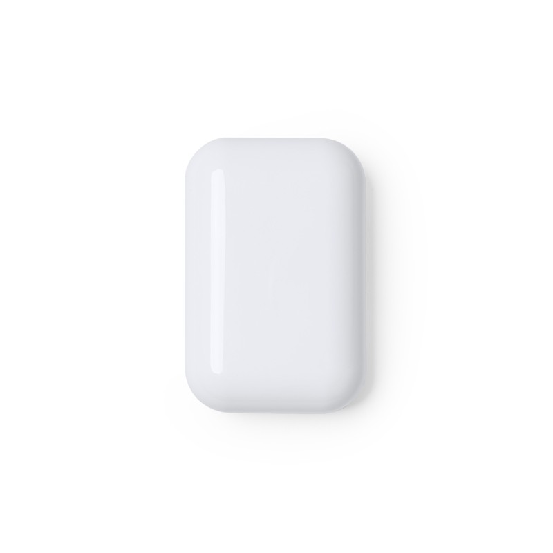 FERRY. Căști wireless cu Bluetooth 5.0 cu dock de încărcare, EP3305 - WHITE FERRY. Căști wireless cu Bluetooth 5.0 cu dock de încărcare, EP3305 - WHITE