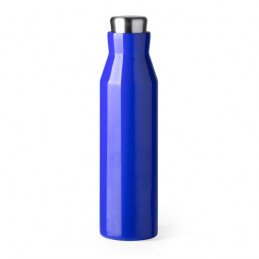 Bidon metalic 600 ml pentru sublimare cu perete dubluTORKE. BI4139 Alb WHITE