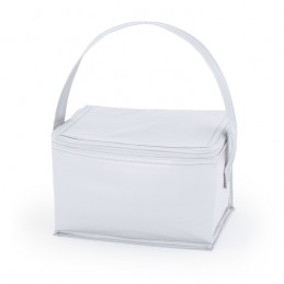 COOLER Geanta frigorifica pentru 6 cutii, TB7603 - Alb WHITE