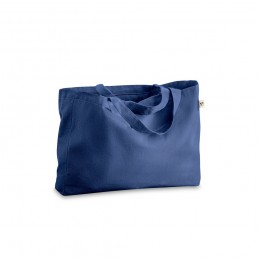 Sacosa mare de umar 280 gmp - CAMDEN 92327 albastru