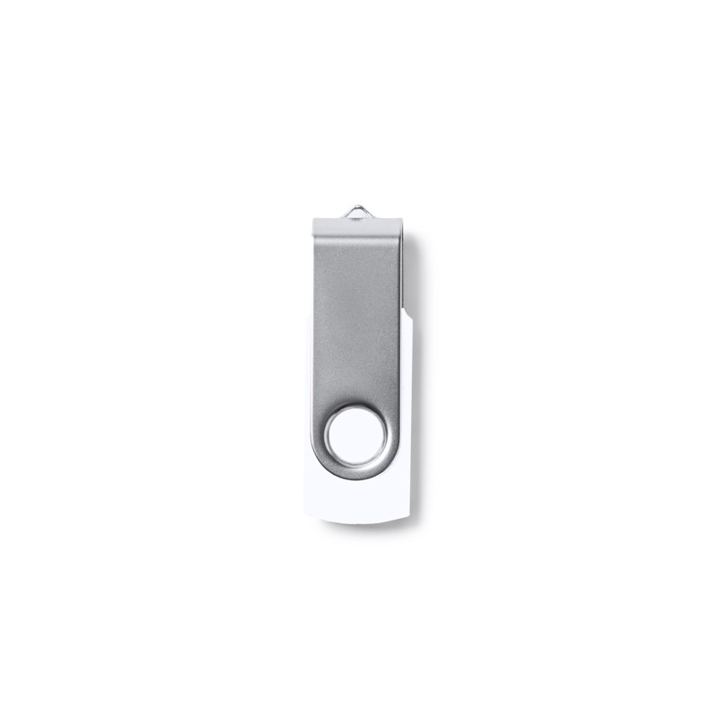 USB 16 GB Stick de memorie USB MARVIN US4186 Alb WHITE USB 16 GB Stick de memorie USB MARVIN US4186 Alb WHITE