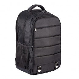 Rucsac laptop 30 L 1680D polyeste CORTEZ - R91837.02 Negru