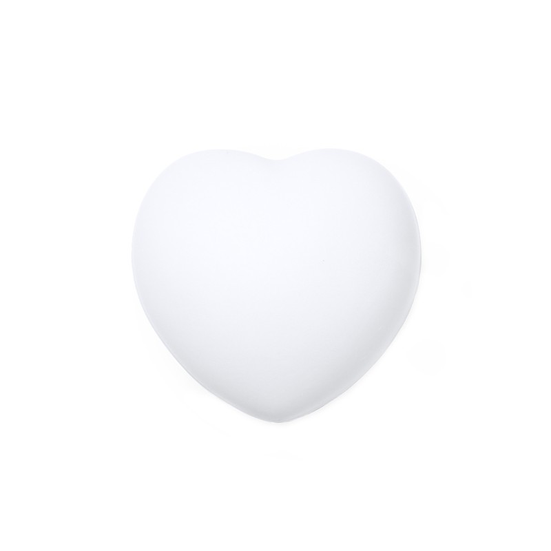 Antistress inima BIKU SB1229 Alb - WHITE Antistress inima BIKU SB1229 Alb - WHITE