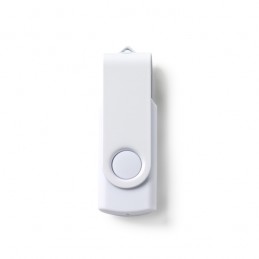 USB 16 GB Stick de memorie USB - RIOT US4192 Alb - WHITE
