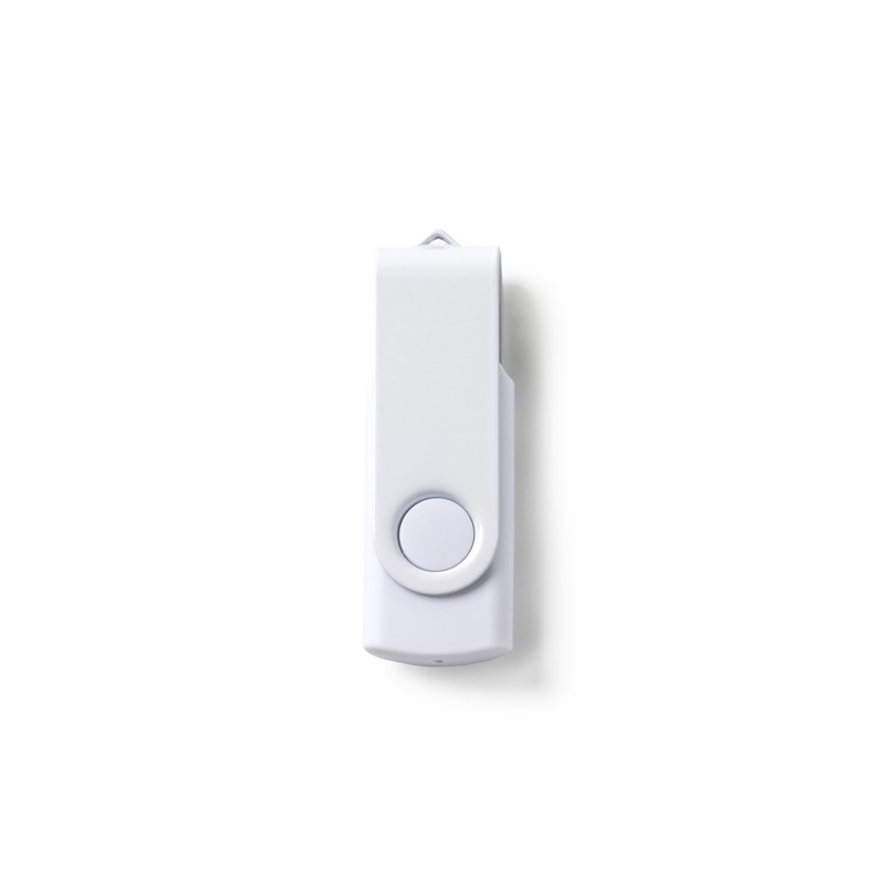 USB 16 GB Stick de memorie USB - RIOT US4192 Alb - WHITE USB 16 GB Stick de memorie USB - RIOT US4192 Alb - WHITE