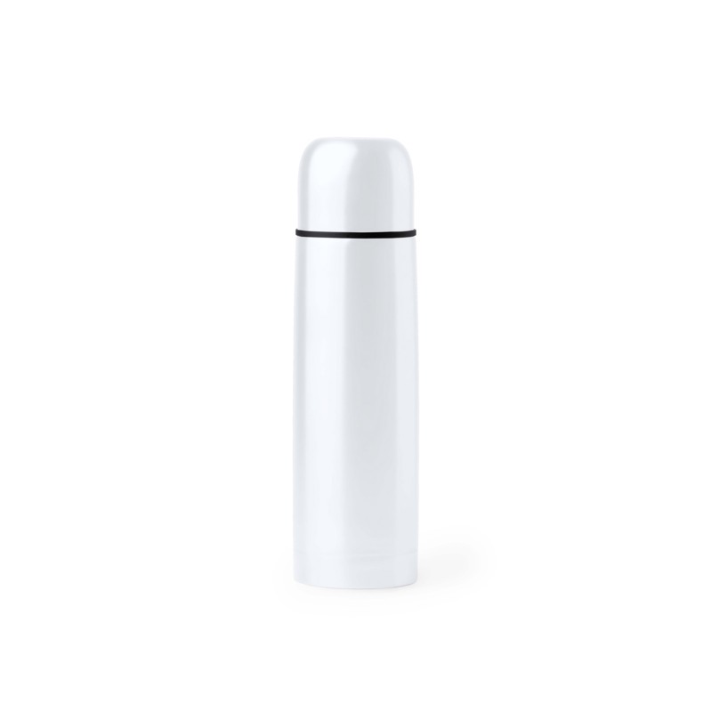 Termos metalic 500 ml SALVIA TE4123 Alb Termos metalic 500 ml SALVIA TE4123 Alb