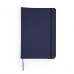 Carnetel A5 100 file veline coperti PU ALBA NB8050 - albastru navy