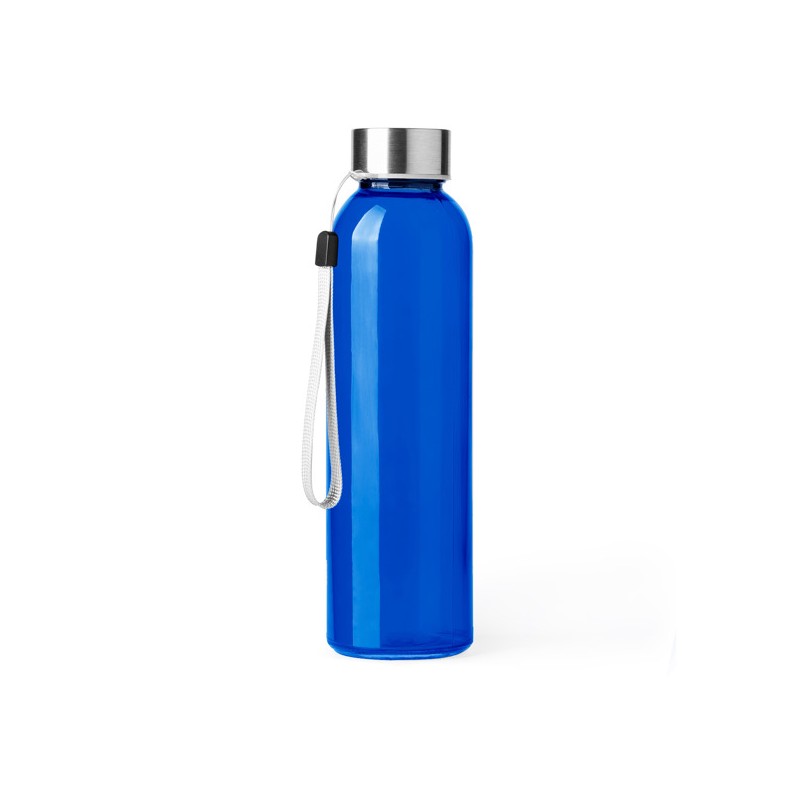 Bidon sticla 500 ml cu capac metalic, ALFE MD4037 -Albastru ROYAL BLUE Bidon sticla 500 ml cu capac metalic, ALFE MD4037 -Albastru ROYAL BLUE