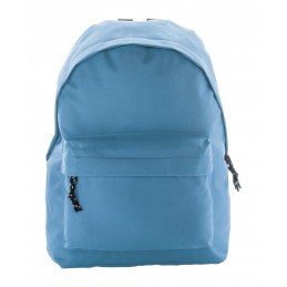 Rucsac clasic economic Discovery Atlantis AP761069 albastru deschis