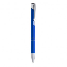 Pix metalic cu 2 inele, ARDENES HW8013 - Albastru Royal