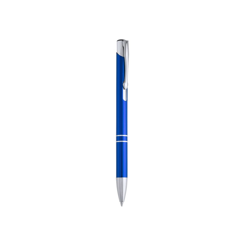 Pix metalic cu 2 inele, ARDENES HW8013 - Albastru Royal Pix metalic cu 2 inele, ARDENES HW8013 - Albastru Royal