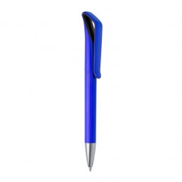 Pix plastic bicolor lucios IRATI  HW8011 - Albastru