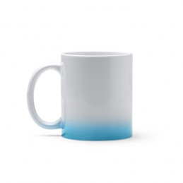 Cana ceramica 350 ml pentru sublimare  Nevex TZ1615 albastru
