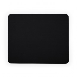 Mousepad clasic dreptunghiular 22x18x0,2 cm AP-Pointer SIRA IA3011 - Negru BLACK