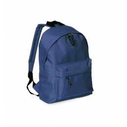 Rucsac clasic economic Discovery Atlantis AP761069 navy albastru închis